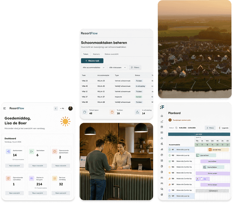 Dashboard Mockup